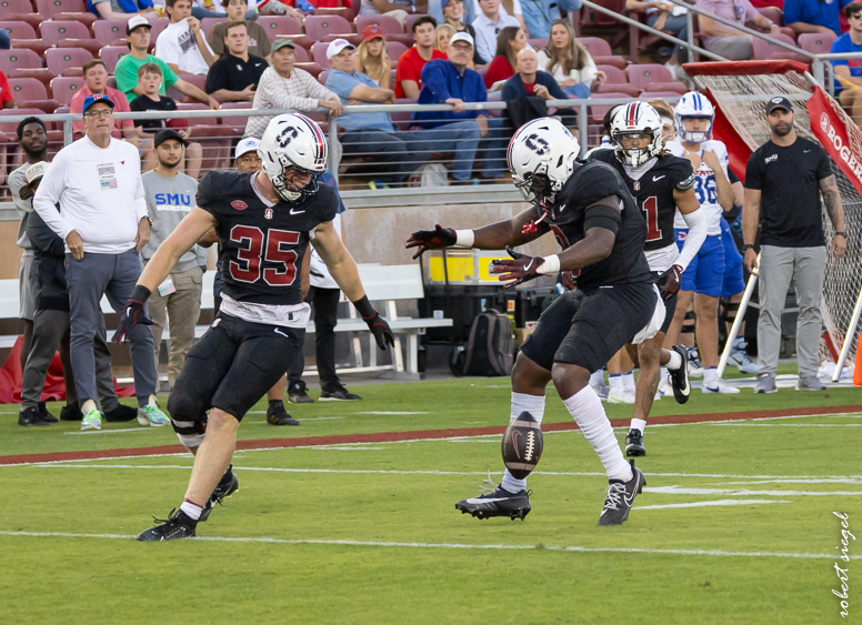 stanford football 2024